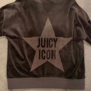 Juicy Couture Velour Jacket